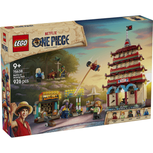 LEGO® ONE PIECE Battle at Arlong Park 75638